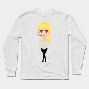 Blond Ambition Long Sleeve T-Shirt